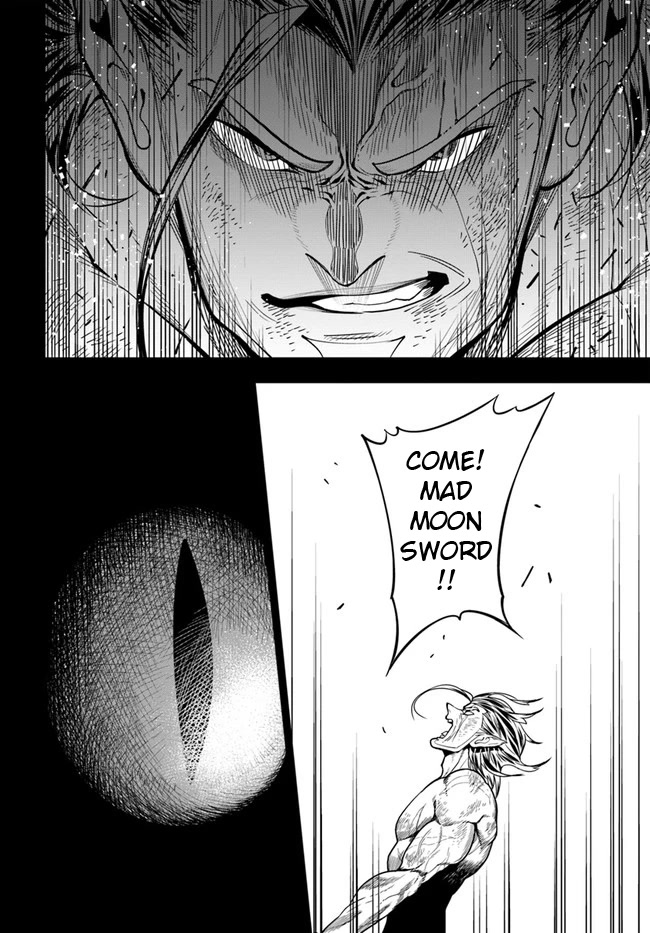 The Adventurers That Don't Believe in Humanity Will Save the World Chapter 37.2 page 4 - Chapter 37.2: (Part two)