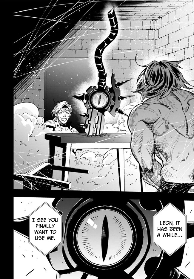 The Adventurers That Don't Believe in Humanity Will Save the World Chapter 37.2 page 6 - Chapter 37.2: (Part two)