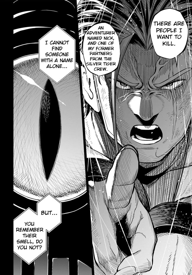 The Adventurers That Don't Believe in Humanity Will Save the World Chapter 37.2 page 8 - Chapter 37.2: (Part two)