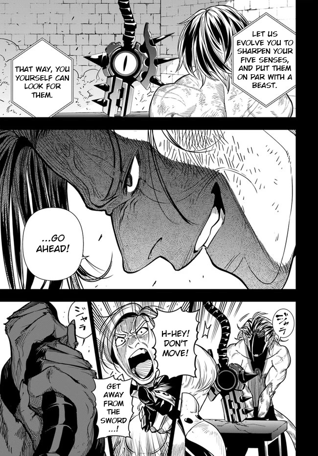 The Adventurers That Don't Believe in Humanity Will Save the World Chapter 37.2 page 9 - Chapter 37.2: (Part two)