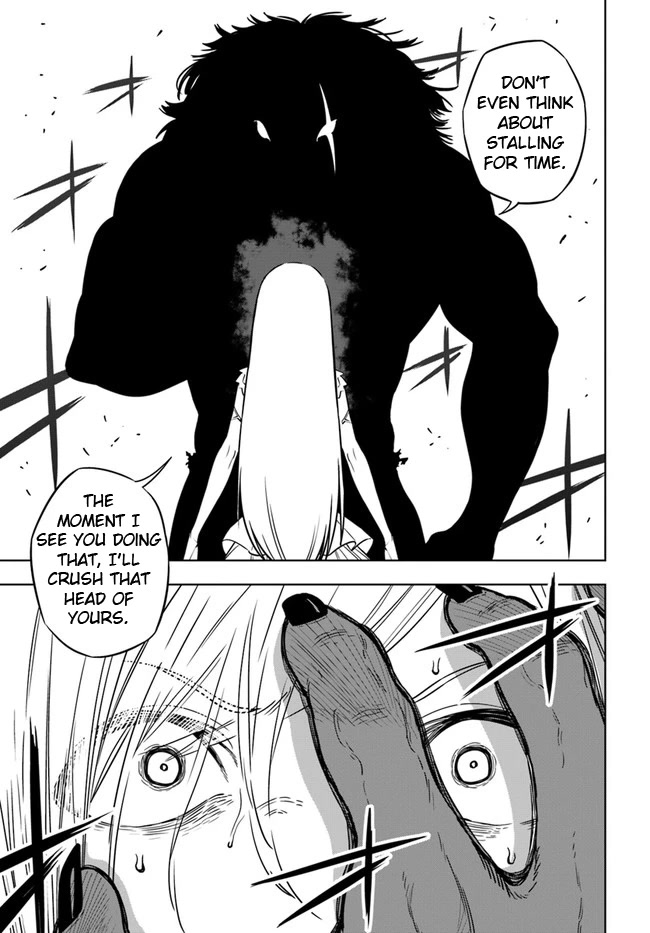 The Adventurers That Don't Believe in Humanity Will Save the World Chapter 38 page 15 - Chapter 38