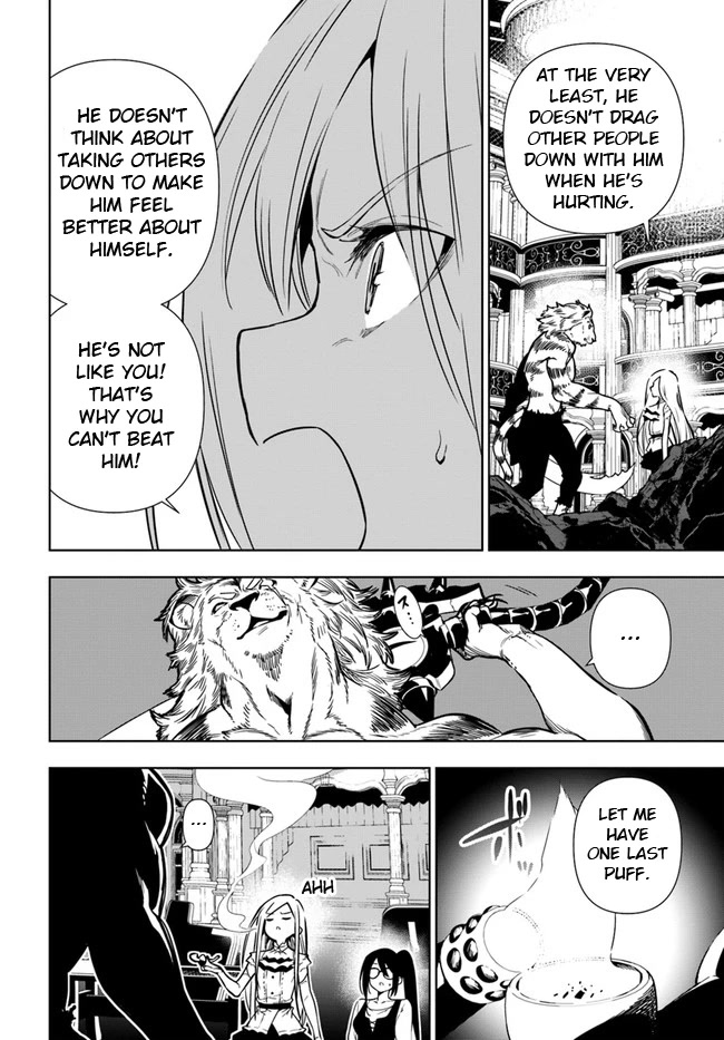 The Adventurers That Don't Believe in Humanity Will Save the World Chapter 38 page 20 - Chapter 38