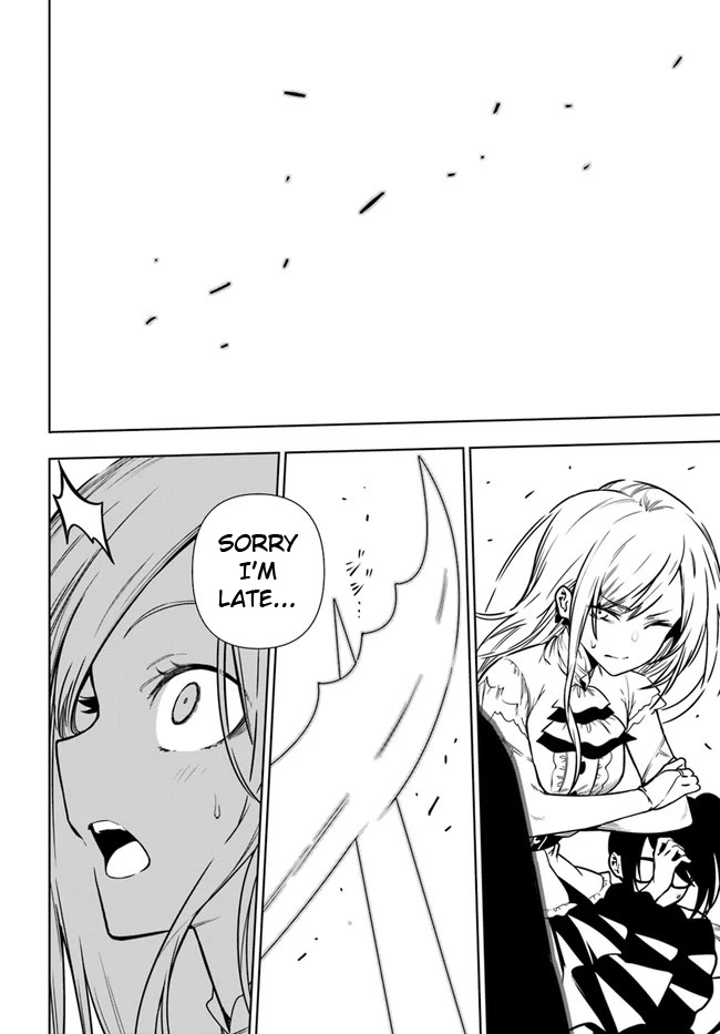 The Adventurers That Don't Believe in Humanity Will Save the World Chapter 38 page 26 - Chapter 38