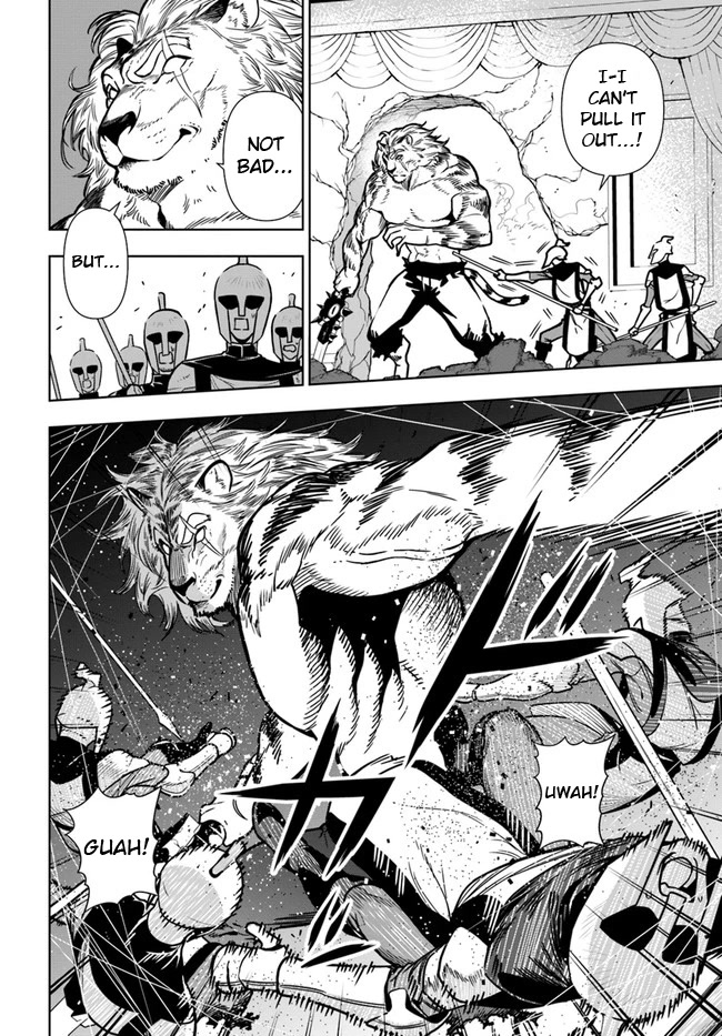 The Adventurers That Don't Believe in Humanity Will Save the World Chapter 38 page 4 - Chapter 38