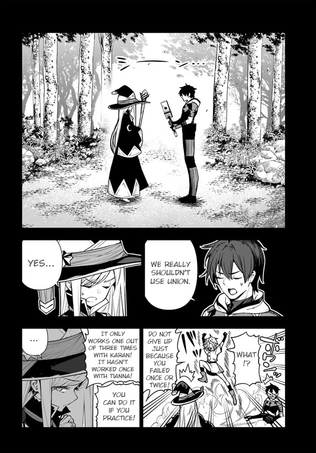 The Adventurers That Don't Believe in Humanity Will Save the World Chapter 39 page 2 - Chapter 39