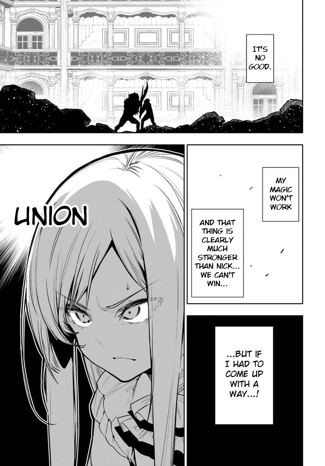 The Adventurers That Don't Believe in Humanity Will Save the World Chapter 39 page 9 - Chapter 39