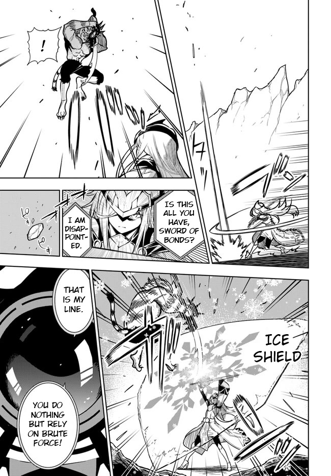 The Adventurers That Don't Believe in Humanity Will Save the World Chapter 40.1 page 13 - Chapter 40.1: (Part one)