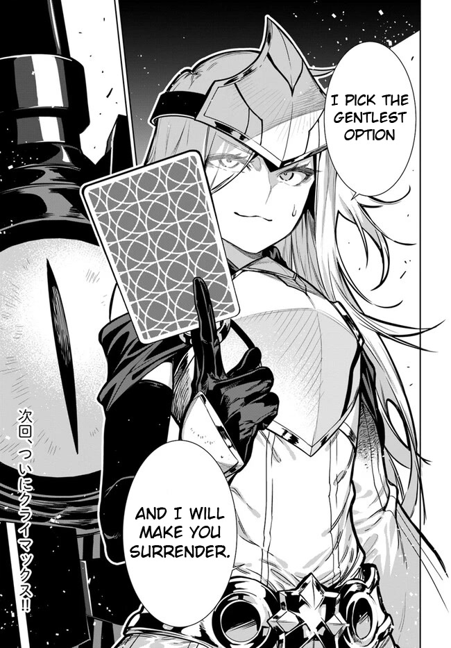 The Adventurers That Don't Believe in Humanity Will Save the World Chapter 40.1 page 21 - Chapter 40.1: (Part one)