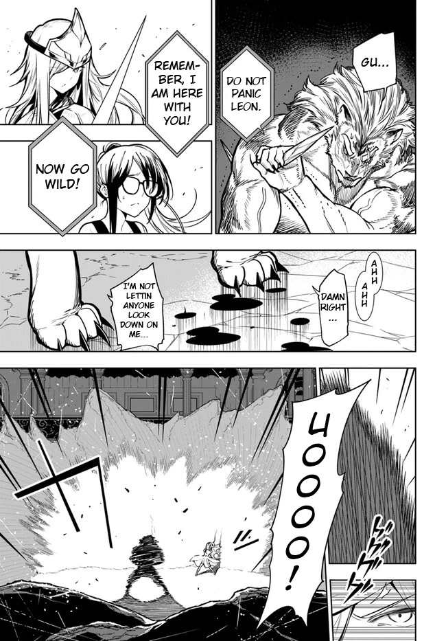 The Adventurers That Don't Believe in Humanity Will Save the World Chapter 40.1 page 5 - Chapter 40.1: (Part one)