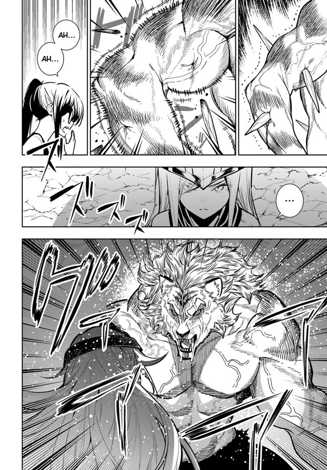 The Adventurers That Don't Believe in Humanity Will Save the World Chapter 40.1 page 6 - Chapter 40.1: (Part one)