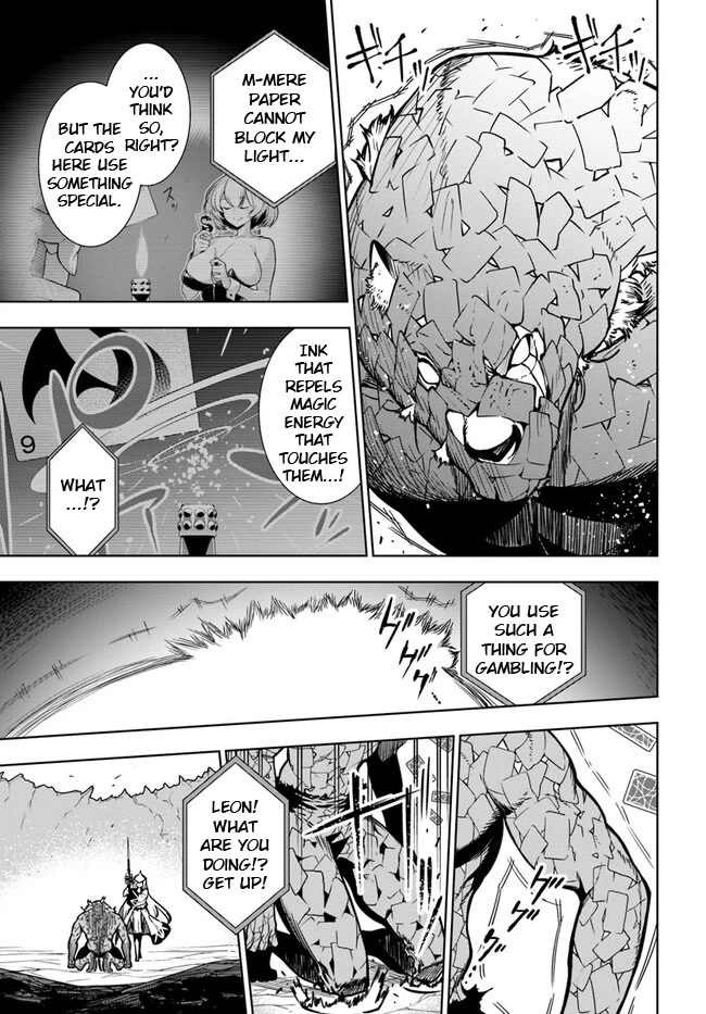The Adventurers That Don't Believe in Humanity Will Save the World Chapter 40.2 page 10 - Chapter 40.2: (Part two) [END]