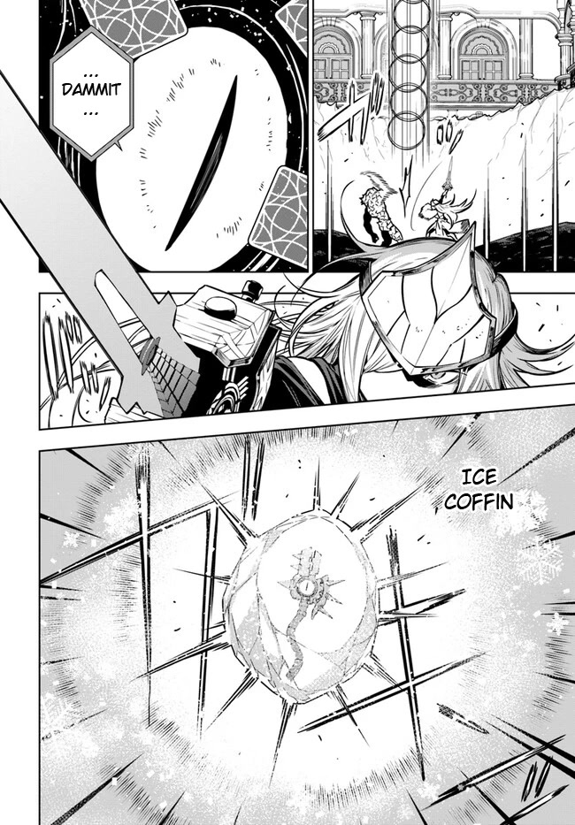 The Adventurers That Don't Believe in Humanity Will Save the World Chapter 40.2 page 11 - Chapter 40.2: (Part two) [END]