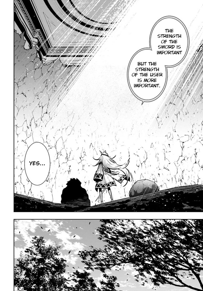 The Adventurers That Don't Believe in Humanity Will Save the World Chapter 40.2 page 13 - Chapter 40.2: (Part two) [END]