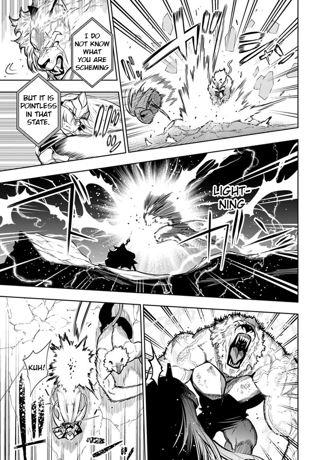 The Adventurers That Don't Believe in Humanity Will Save the World Chapter 40.2 page 2 - Chapter 40.2: (Part two) [END]