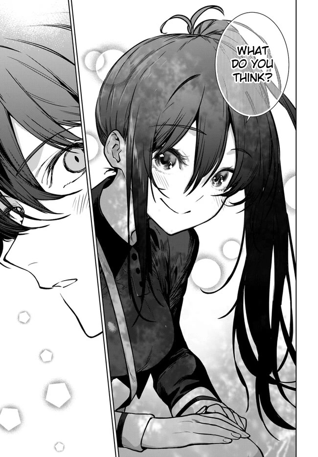The Adventurers That Don't Believe in Humanity Will Save the World Chapter 40.2 page 26 - Chapter 40.2: (Part two) [END]