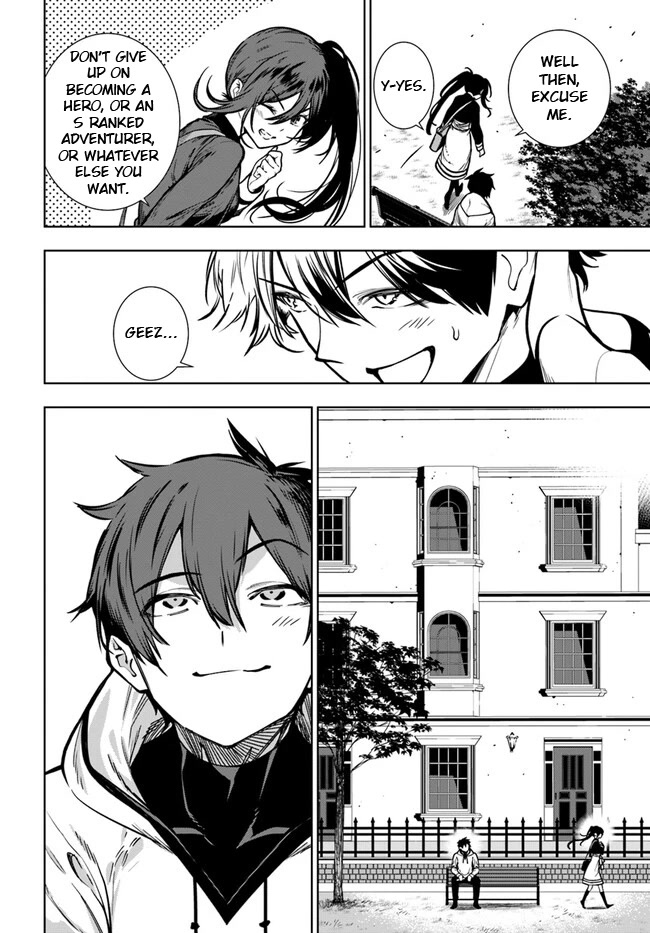 The Adventurers That Don't Believe in Humanity Will Save the World Chapter 40.2 page 27 - Chapter 40.2: (Part two) [END]