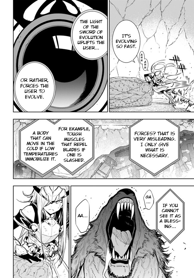 The Adventurers That Don't Believe in Humanity Will Save the World Chapter 40.2 page 3 - Chapter 40.2: (Part two) [END]