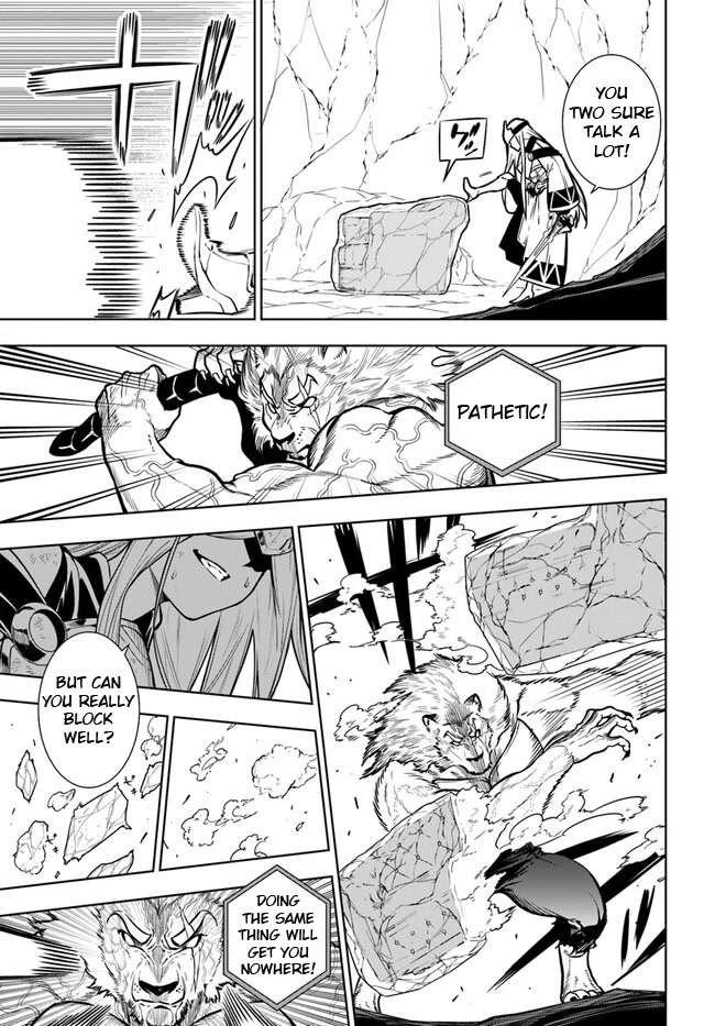 The Adventurers That Don't Believe in Humanity Will Save the World Chapter 40.2 page 4 - Chapter 40.2: (Part two) [END]