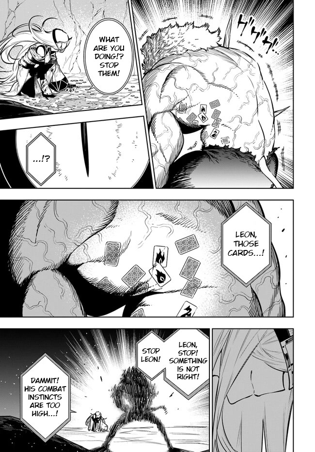 The Adventurers That Don't Believe in Humanity Will Save the World Chapter 40.2 page 6 - Chapter 40.2: (Part two) [END]