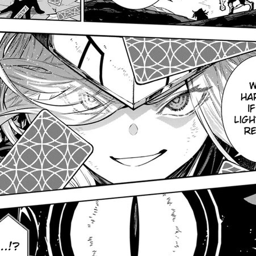 The Adventurers That Don't Believe in Humanity Will Save the World Chapter 40.2: (Part two) [END] cover