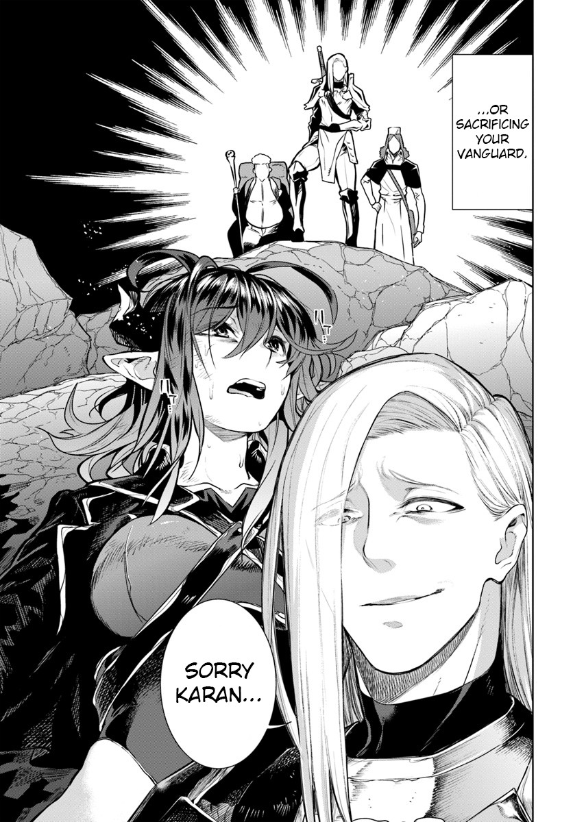 The Adventurers That Don't Believe in Humanity Will Save the World Chapter 7 page 19 - Chapter 7: Pendant