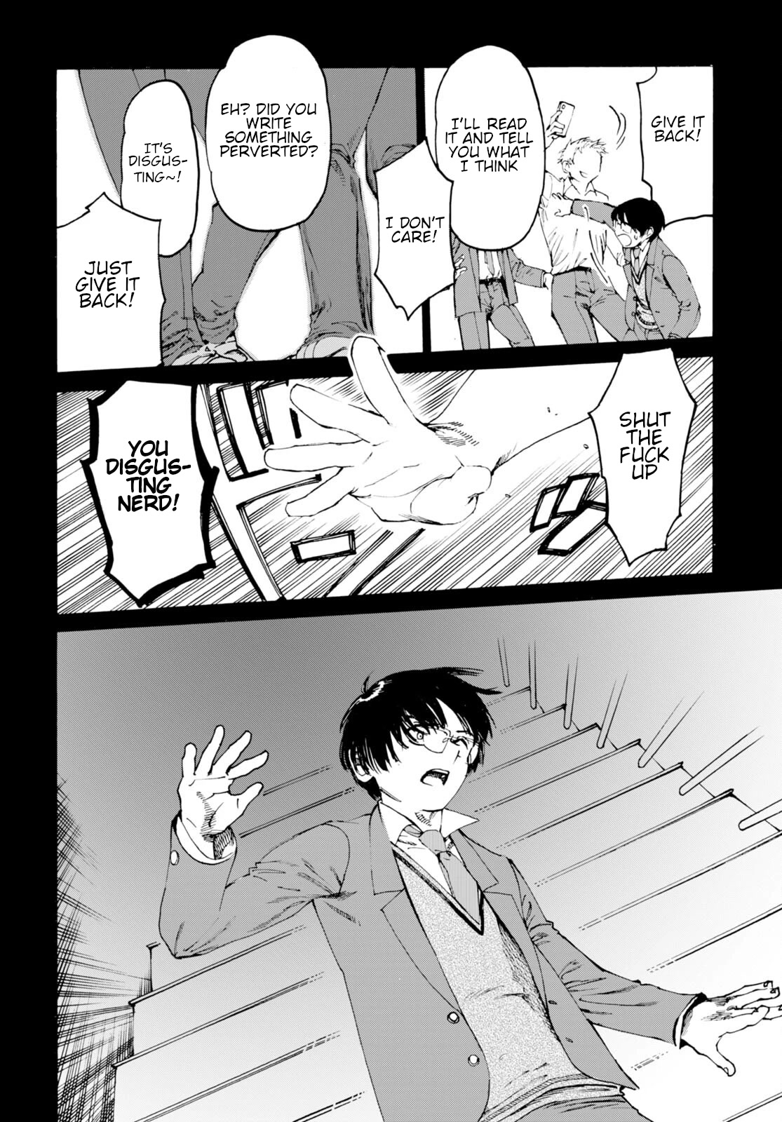The Adventures of Black Cat "Nyango": Since I got a rare attribute, I aim to be a carefree adventurer Chapter 1 page 9 - Chapter 1