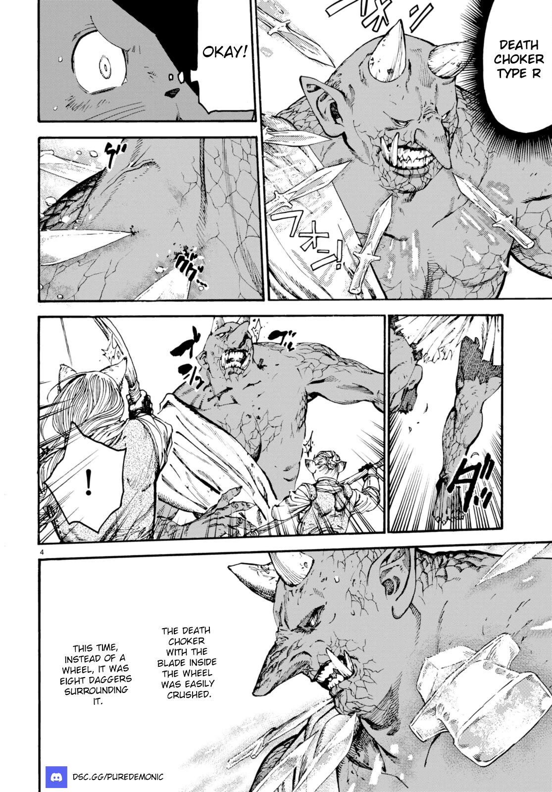 The Adventures of Black Cat "Nyango": Since I got a rare attribute, I aim to be a carefree adventurer Chapter 10 page 5 - Chapter 10