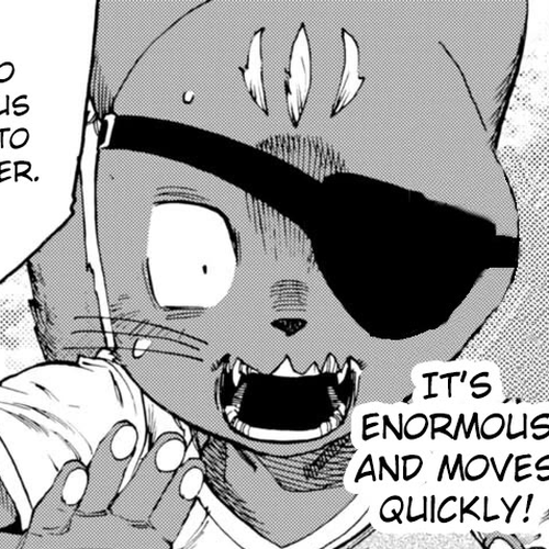 The Adventures of Black Cat "Nyango": Since I got a rare attribute, I aim to be a carefree adventurer Chapter 10 cover