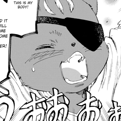 The Adventures of Black Cat "Nyango": Since I got a rare attribute, I aim to be a carefree adventurer Chapter 11 cover