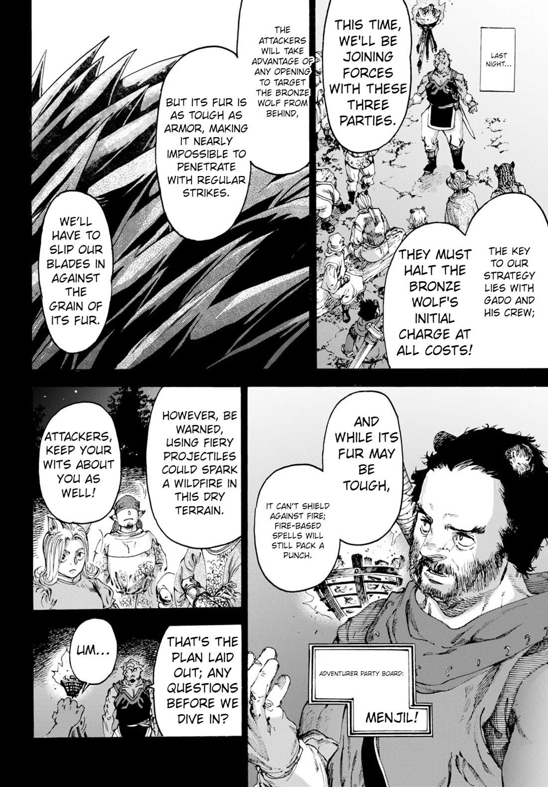 The Adventures of Black Cat "Nyango": Since I got a rare attribute, I aim to be a carefree adventurer Chapter 12 page 11 - Chapter 12