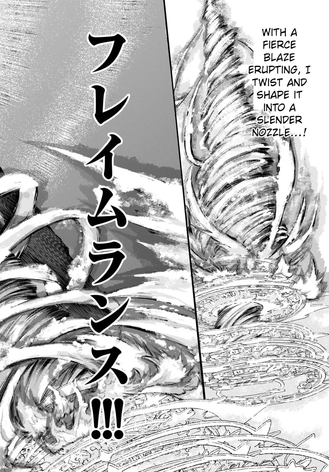The Adventures of Black Cat "Nyango": Since I got a rare attribute, I aim to be a carefree adventurer Chapter 12 page 27 - Chapter 12