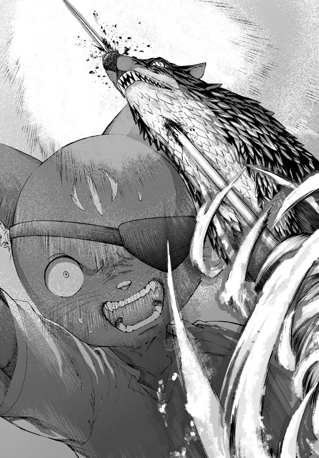 The Adventures of Black Cat "Nyango": Since I got a rare attribute, I aim to be a carefree adventurer Chapter 12 page 28 - Chapter 12