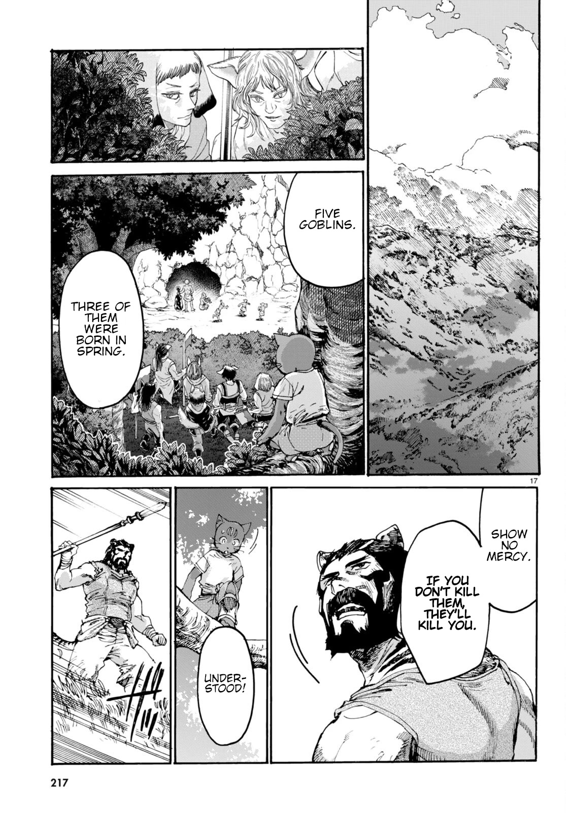 The Adventures of Black Cat "Nyango": Since I got a rare attribute, I aim to be a carefree adventurer Chapter 3 page 18 - Chapter 3