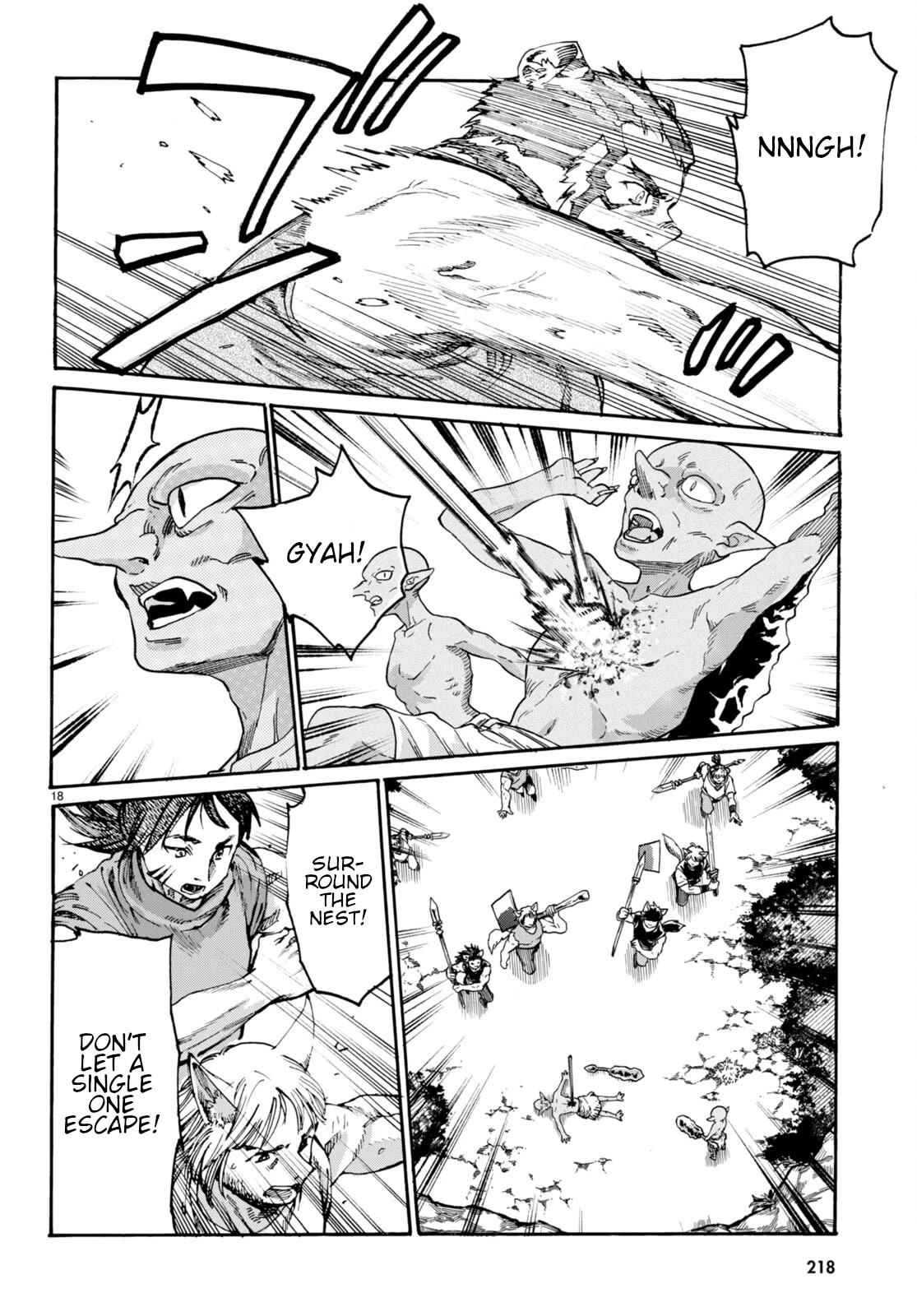The Adventures of Black Cat "Nyango": Since I got a rare attribute, I aim to be a carefree adventurer Chapter 3 page 19 - Chapter 3