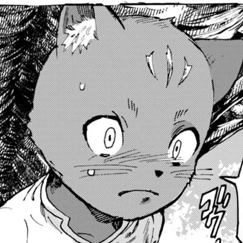 The Adventures of Black Cat "Nyango": Since I got a rare attribute, I aim to be a carefree adventurer Chapter 3 cover
