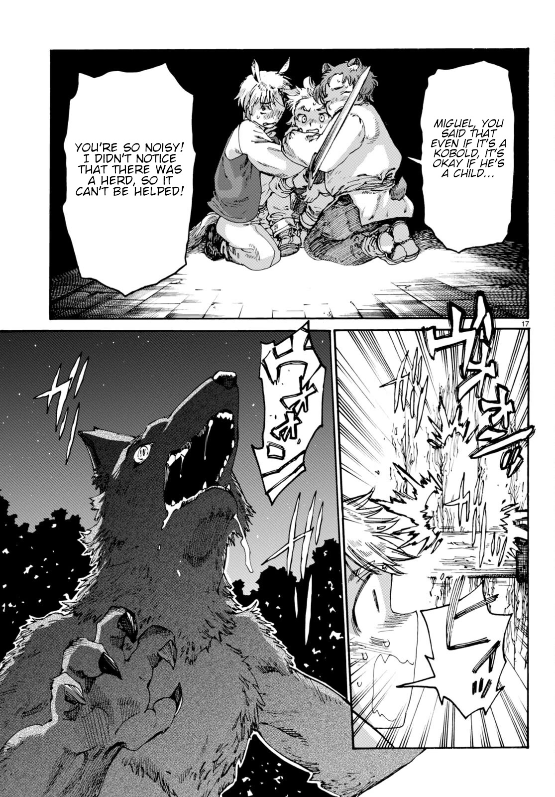 The Adventures of Black Cat "Nyango": Since I got a rare attribute, I aim to be a carefree adventurer Chapter 4 page 18 - Chapter 4