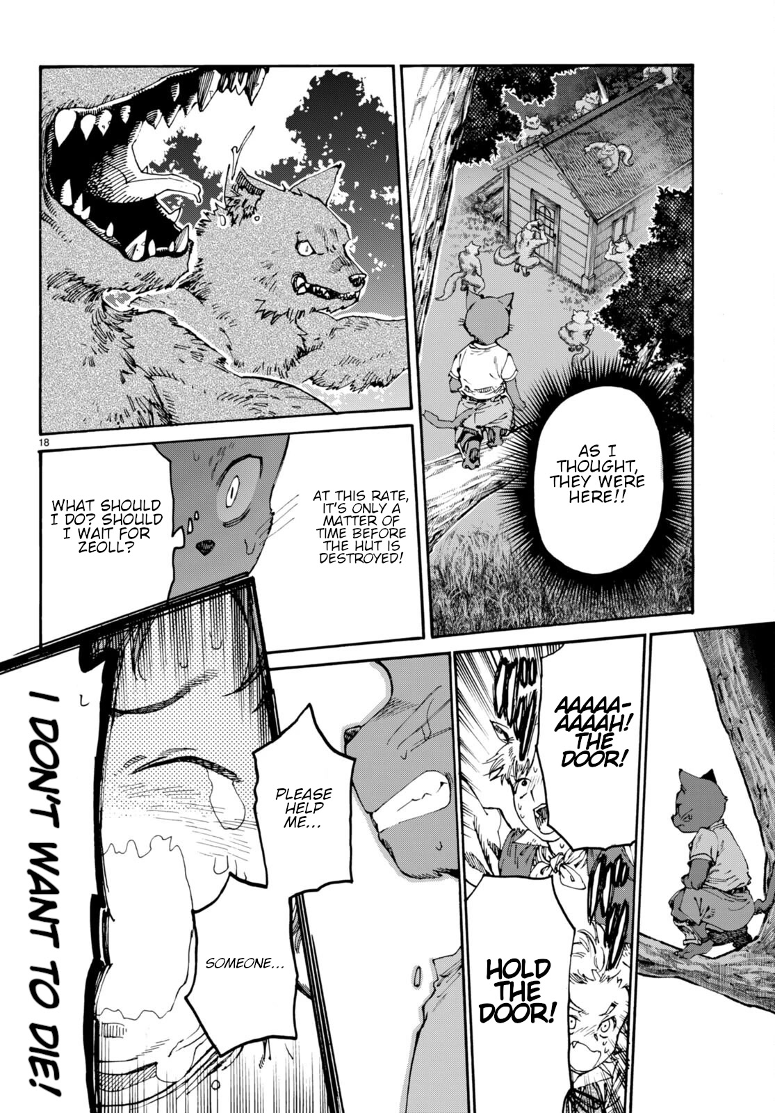 The Adventures of Black Cat "Nyango": Since I got a rare attribute, I aim to be a carefree adventurer Chapter 4 page 19 - Chapter 4