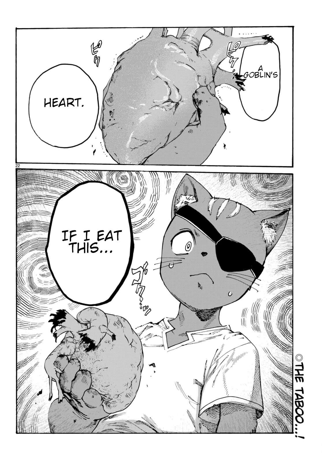 The Adventures of Black Cat "Nyango": Since I got a rare attribute, I aim to be a carefree adventurer Chapter 5 page 23 - Chapter 5