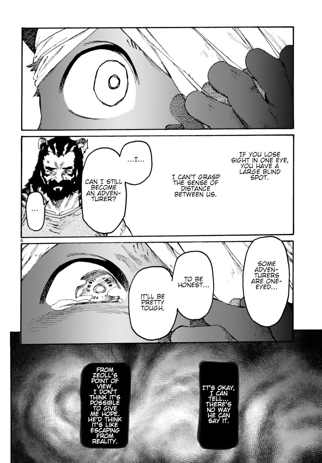 The Adventures of Black Cat "Nyango": Since I got a rare attribute, I aim to be a carefree adventurer Chapter 5 page 7 - Chapter 5