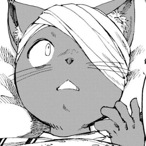 The Adventures of Black Cat "Nyango": Since I got a rare attribute, I aim to be a carefree adventurer Chapter 5 cover