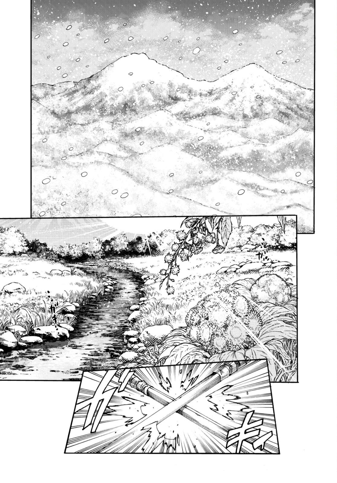 The Adventures of Black Cat "Nyango": Since I got a rare attribute, I aim to be a carefree adventurer Chapter 6 page 12 - Chapter 6