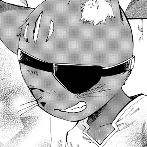 The Adventures of Black Cat "Nyango": Since I got a rare attribute, I aim to be a carefree adventurer Chapter 6 cover