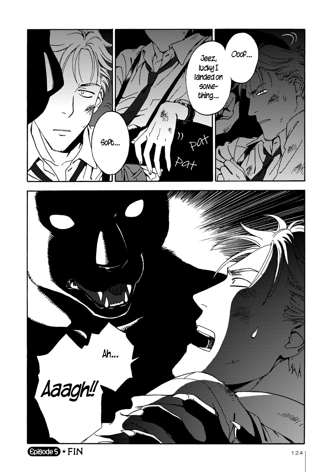 The Adventures of Totoko, Investigative Reporter Chapter 5 page 28 - Chapter 5: The Secret of Shinjuku Park, and The Jungle Beasts, Part 1