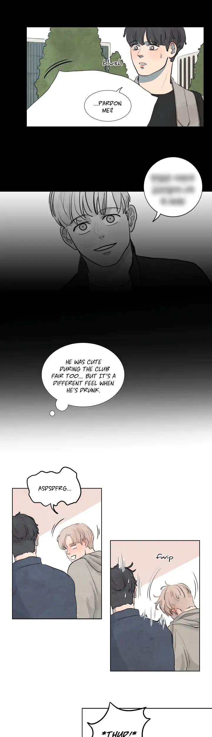 The Aesthetic of Good Looking Chapter 1 page 10 - Chapter 1