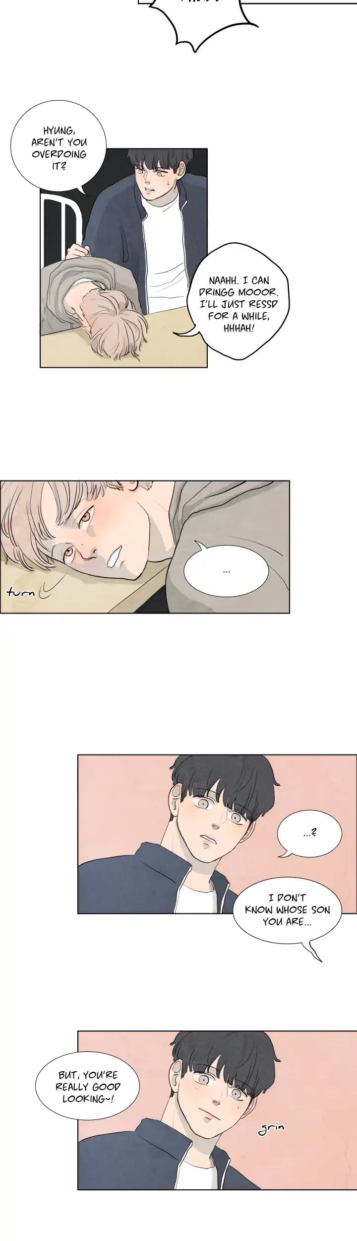 The Aesthetic of Good Looking Chapter 1 page 11 - Chapter 1