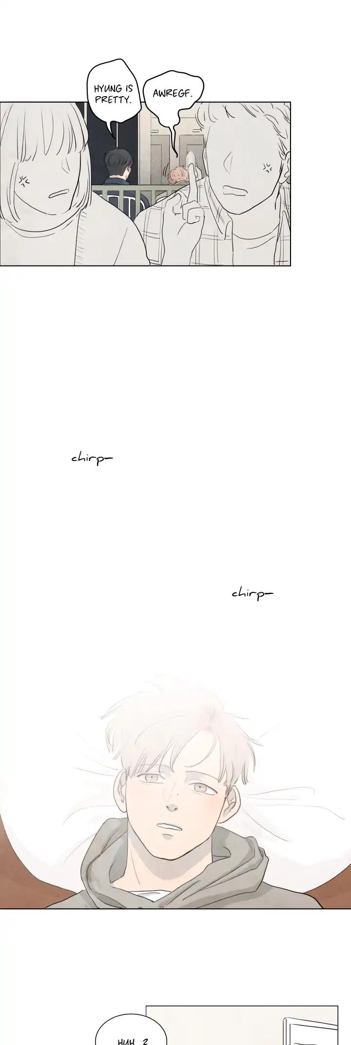 The Aesthetic of Good Looking Chapter 1 page 12 - Chapter 1