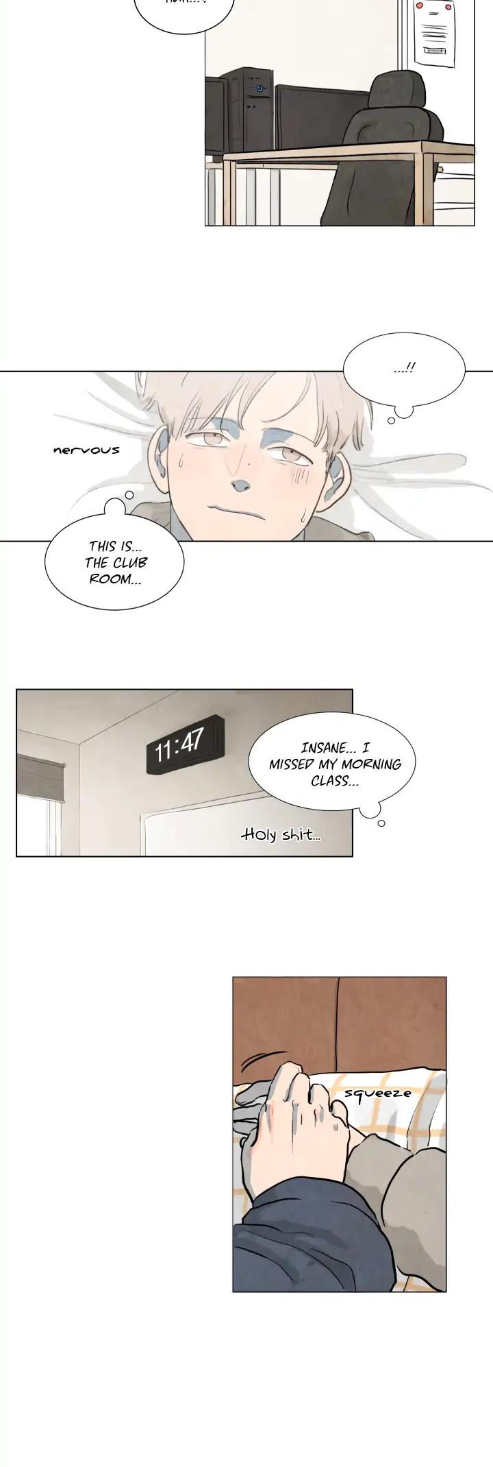 The Aesthetic of Good Looking Chapter 1 page 13 - Chapter 1