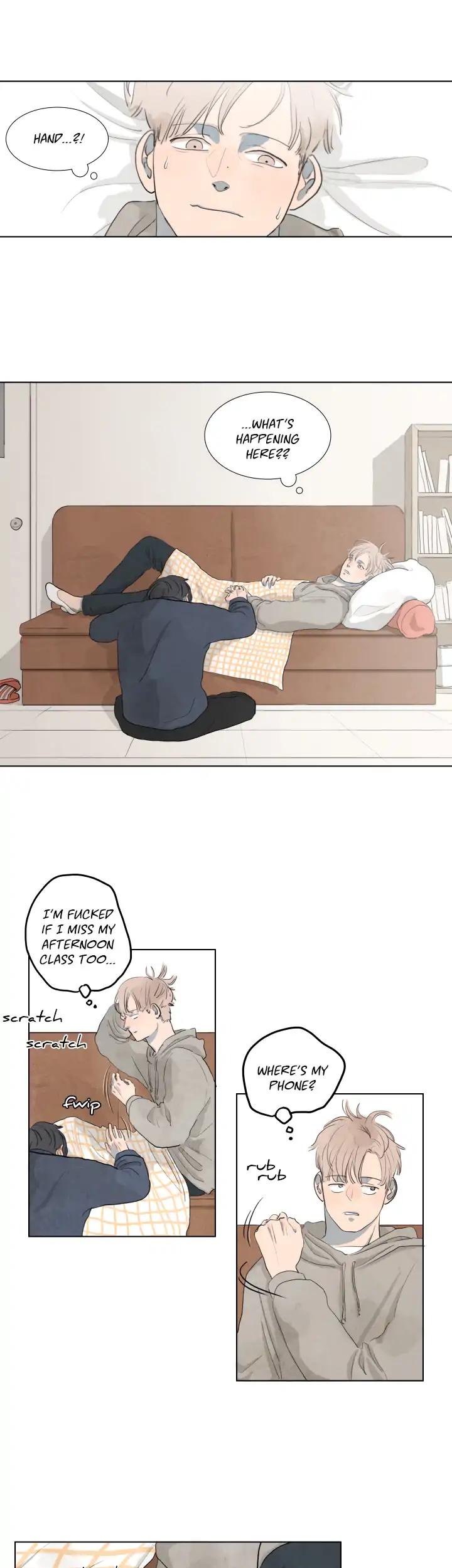 The Aesthetic of Good Looking Chapter 1 page 14 - Chapter 1