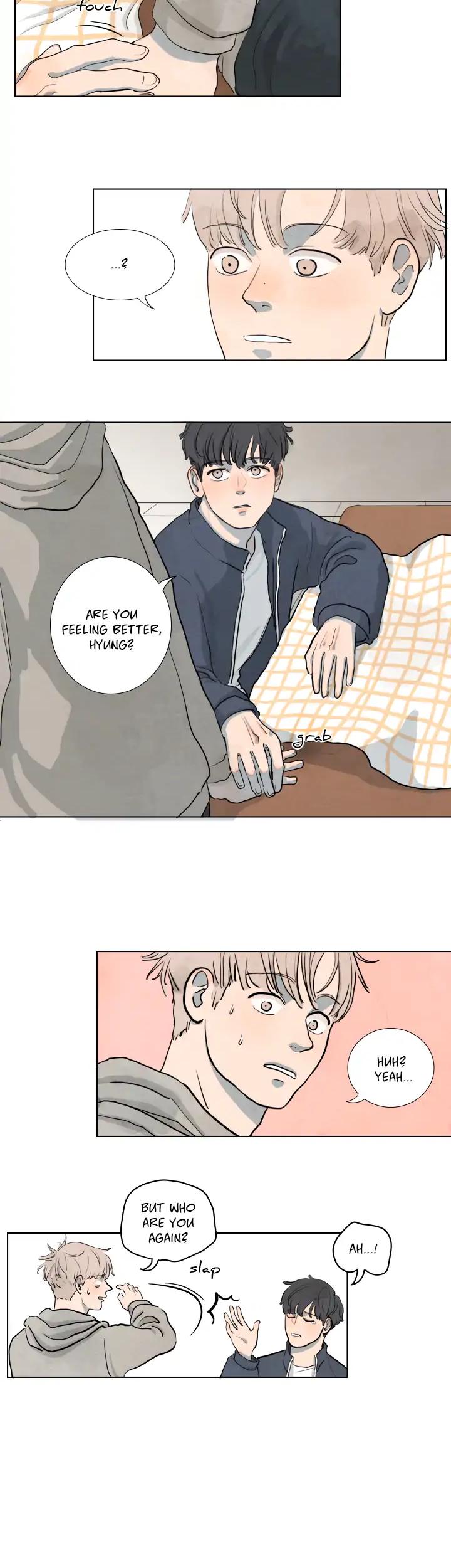 The Aesthetic of Good Looking Chapter 1 page 15 - Chapter 1