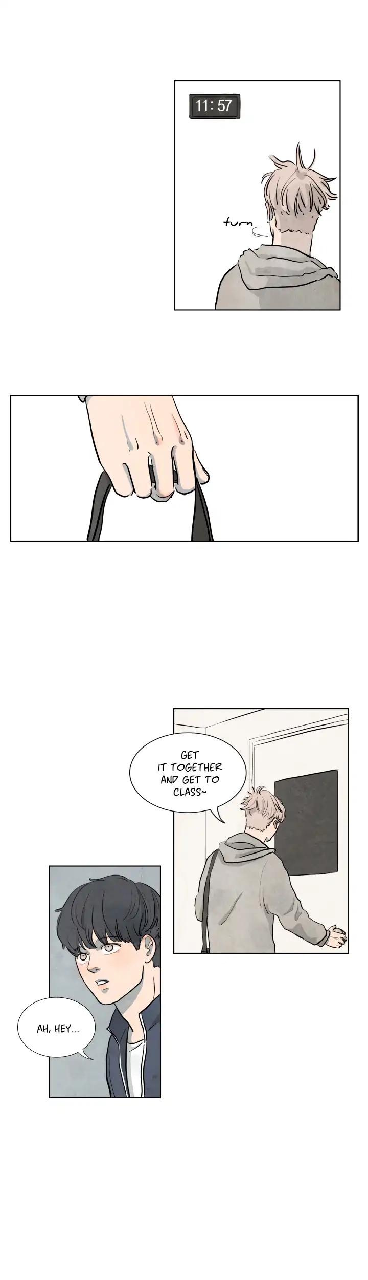 The Aesthetic of Good Looking Chapter 1 page 16 - Chapter 1